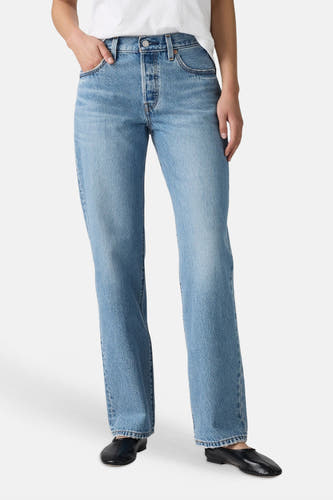 Jeans straight light blue denim - Levi's®