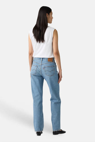 Jeans straight light blue denim - Levi's®