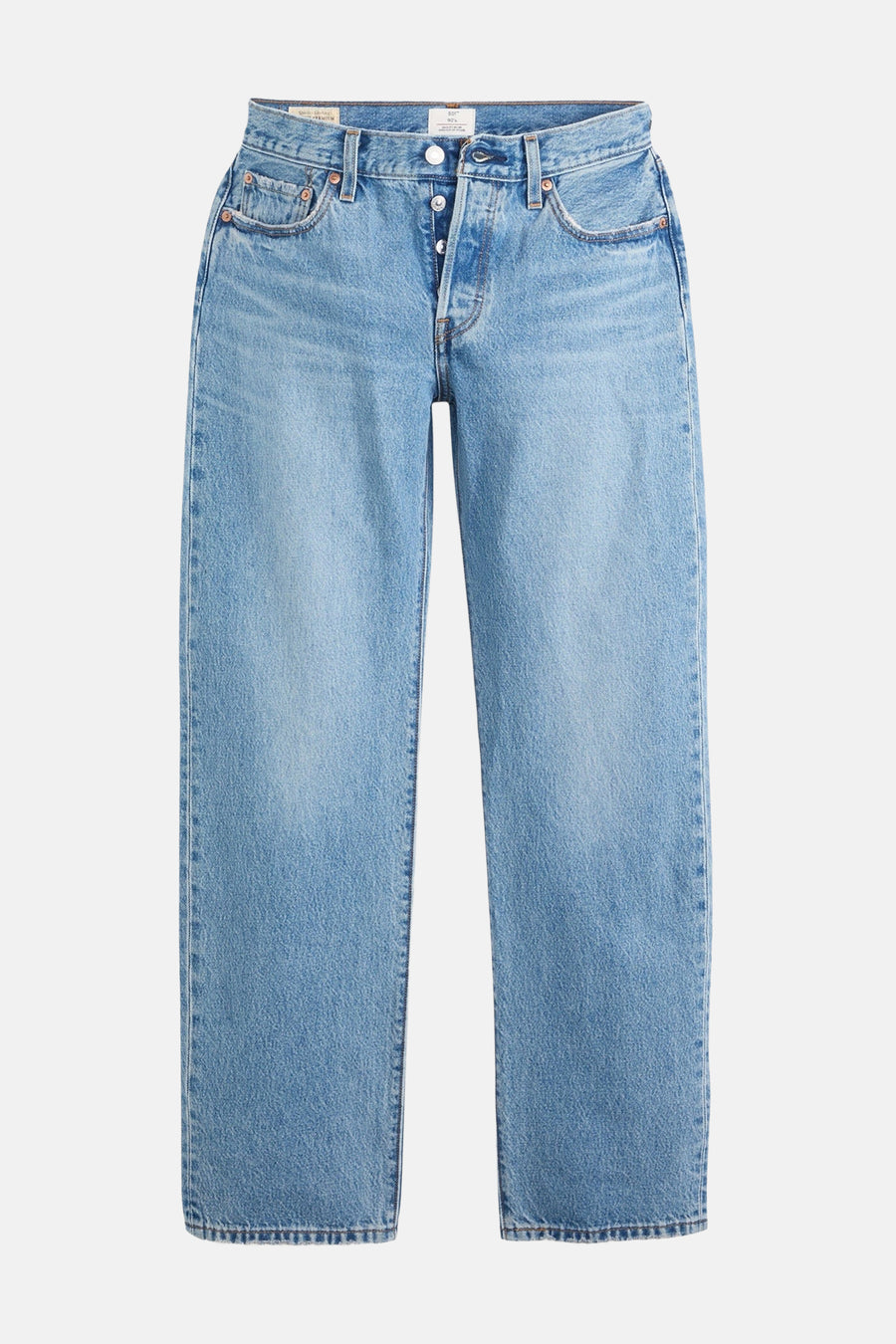 Jeans straight light blue denim - Levi's®
