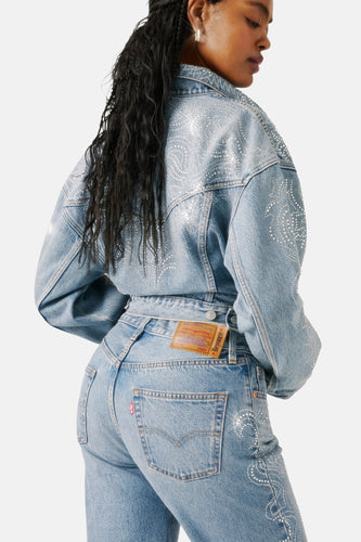 501 90S - light blue denim - Levi's®