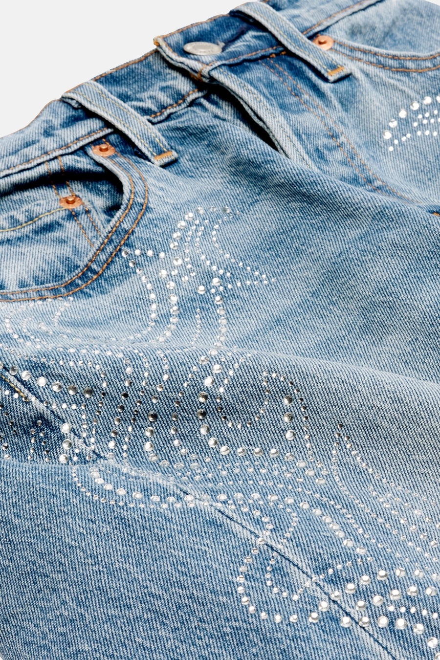 501 90S - light blue denim - Levi's®