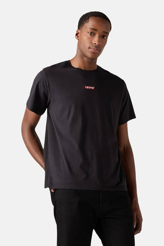 T-shirt à manches courtes - noir