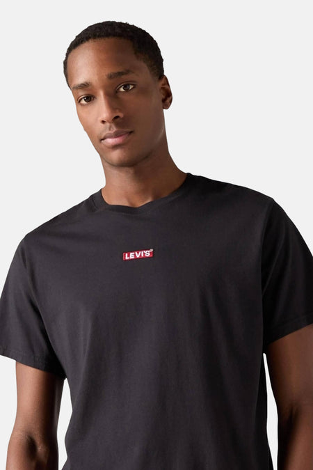 T-shirt à manches courtes - noir