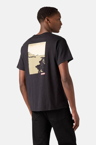 T-shirt à manches courtes - noir