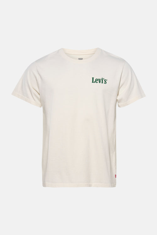 T-shirt à manches courtes - beige