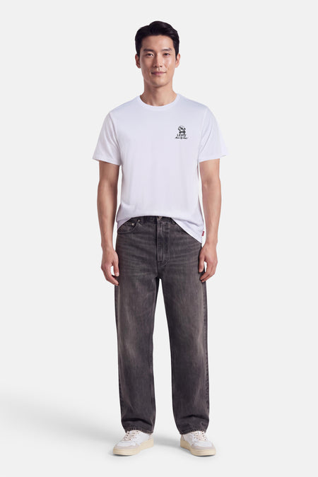 T-shirt à manches courtes - blanc