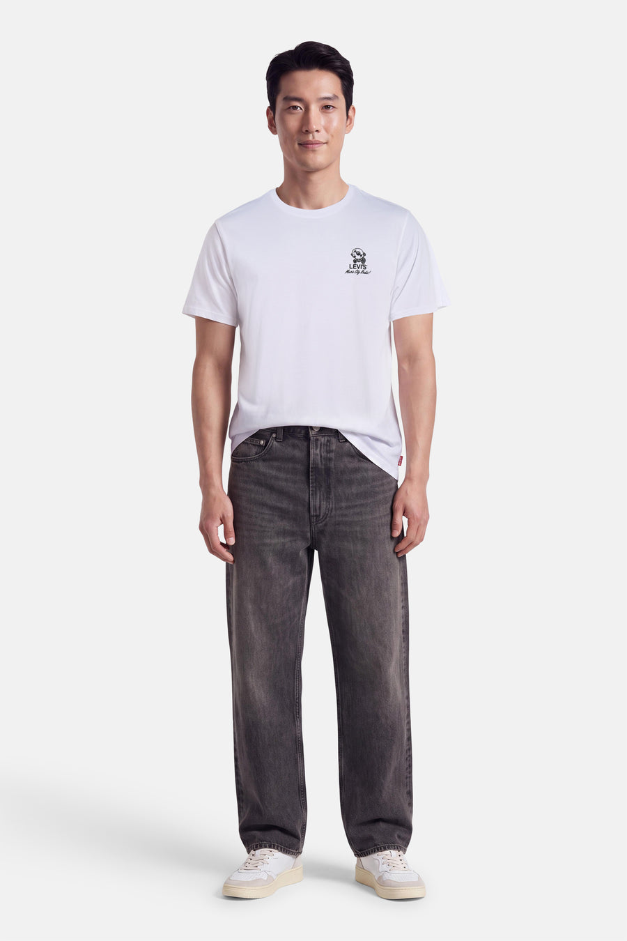 T-shirt à manches courtes - blanc