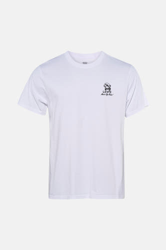 T-shirt à manches courtes - blanc