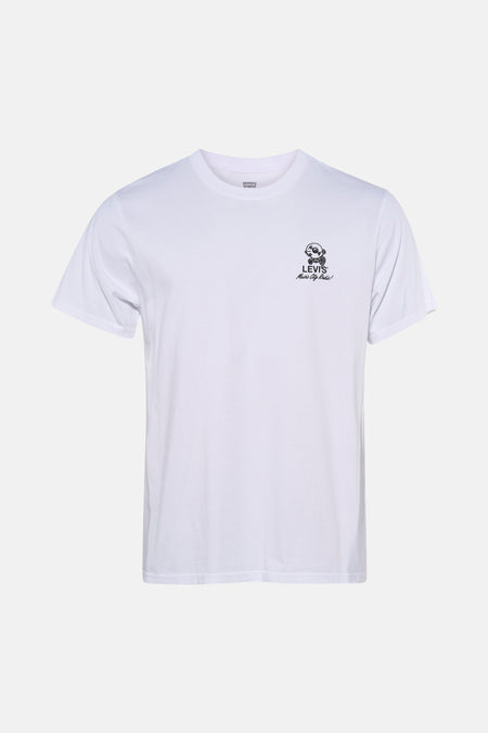 T-shirt à manches courtes - blanc