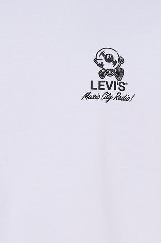 T-shirt à manches courtes - blanc