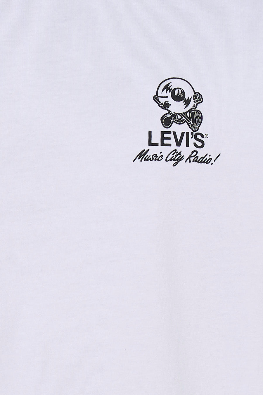 T-shirt à manches courtes - blanc