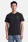T-shirt à manches courtes - noir