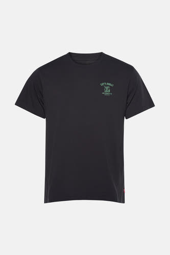 T-shirt à manches courtes - noir