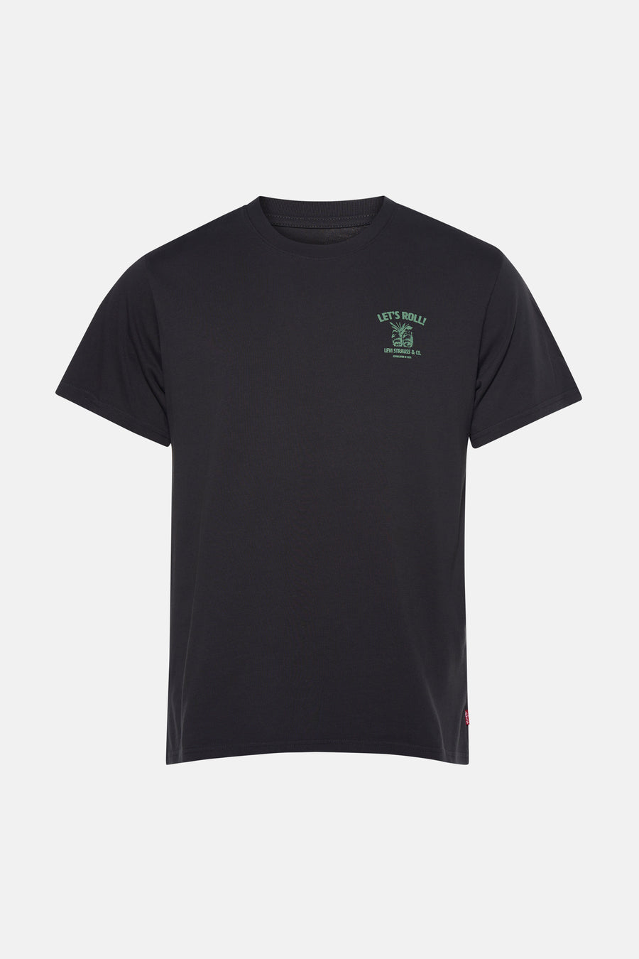 T-shirt à manches courtes - noir