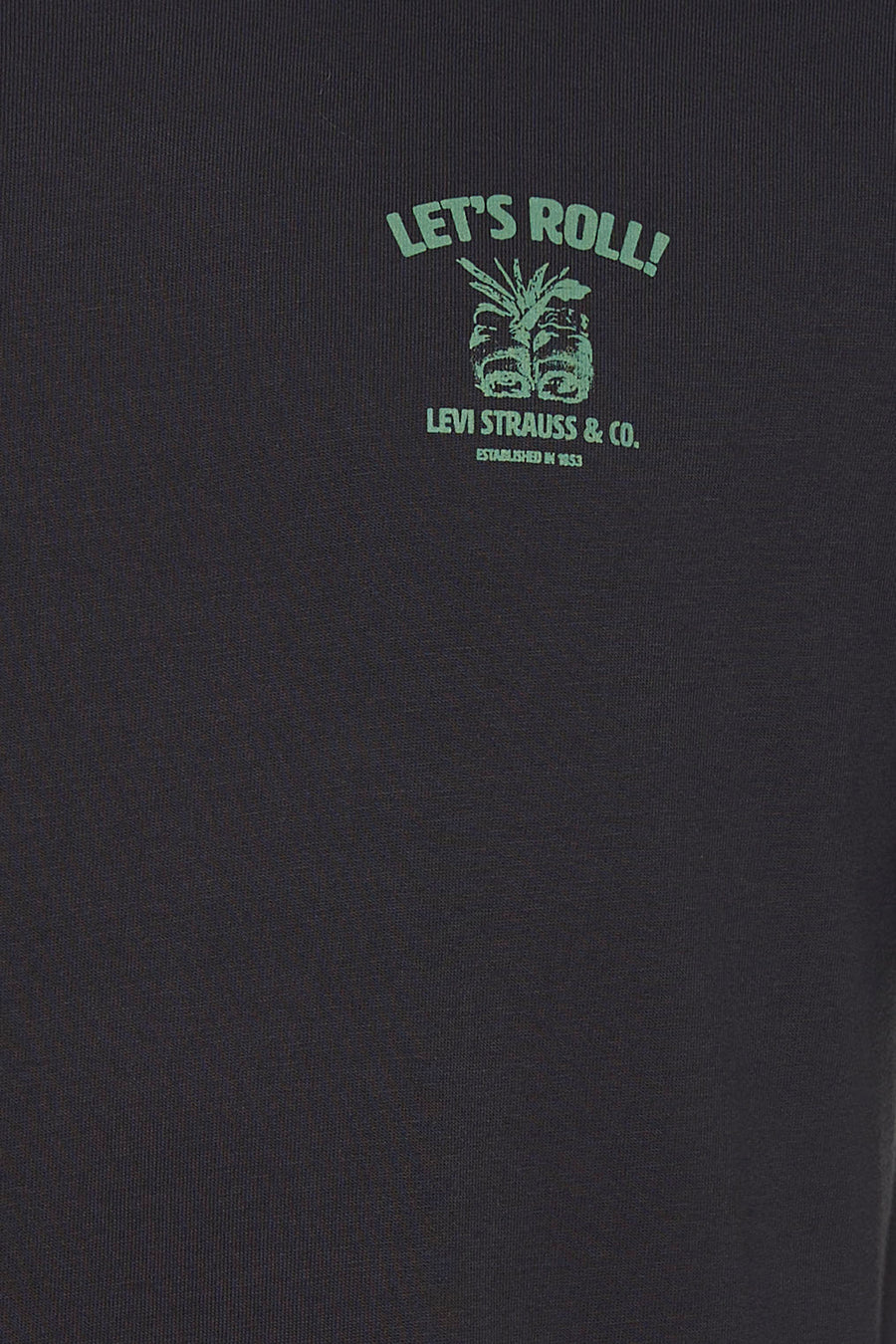 T-shirt à manches courtes - noir