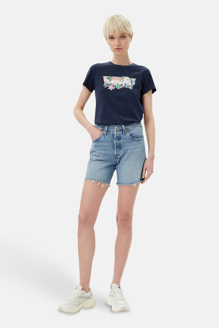 T-shirt (manches courtes) bleu - Levi's®