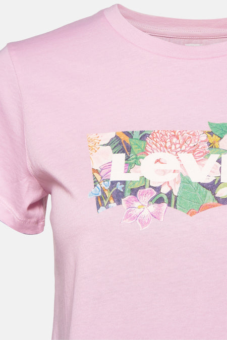 T-shirt (manches courtes) Rose - Levi's®