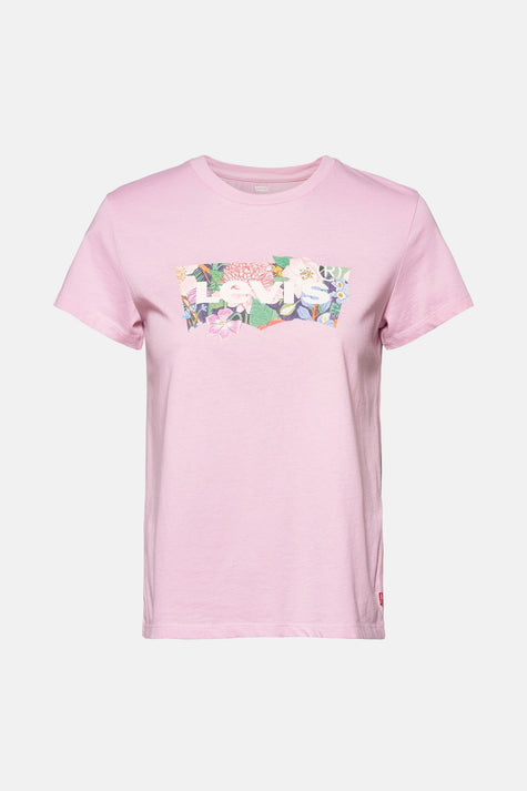 T-shirt (manches courtes) Rose - Levi's®