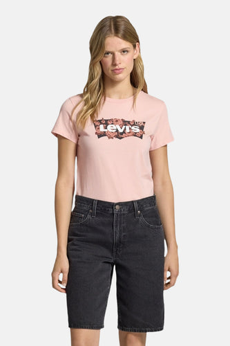 T-shirt à manches courtes - rose