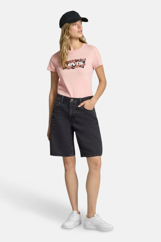 T-shirt à manches courtes - rose