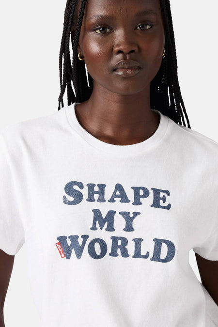 T-shirt (manches courtes) Blanc - Levi's®