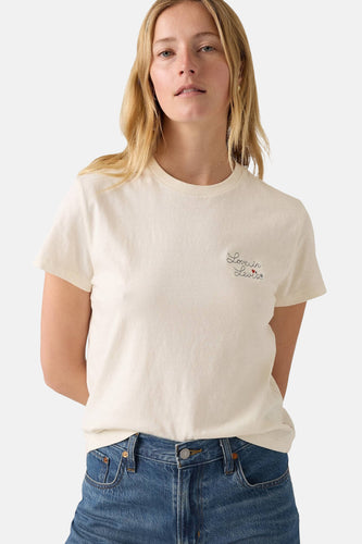 T-shirt à manches courtes - Écru - Levi's®