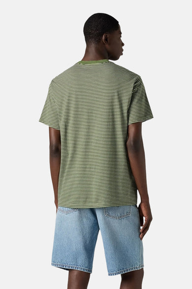 T-shirt à manches courtes - vert