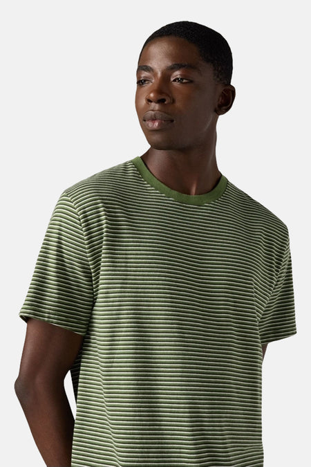 T-shirt à manches courtes - vert