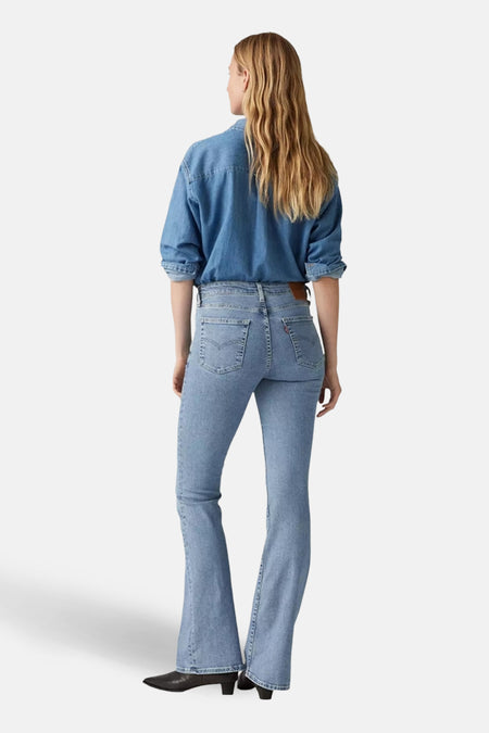 Jeans flared light blue denim - Levi's®