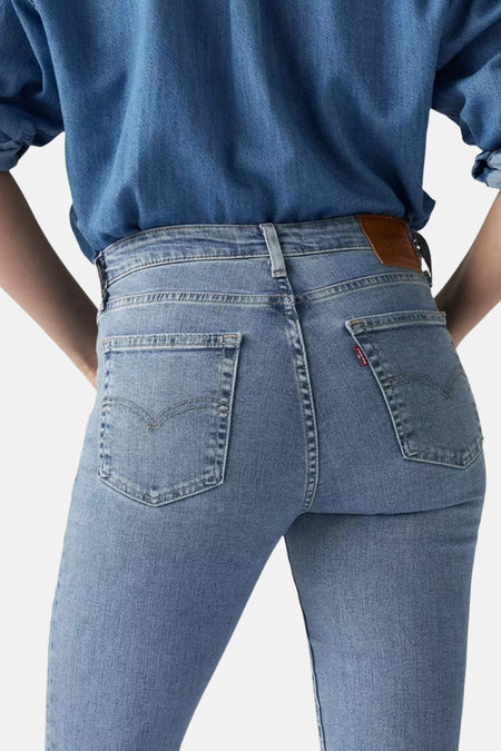 Jeans flared light blue denim - Levi's®