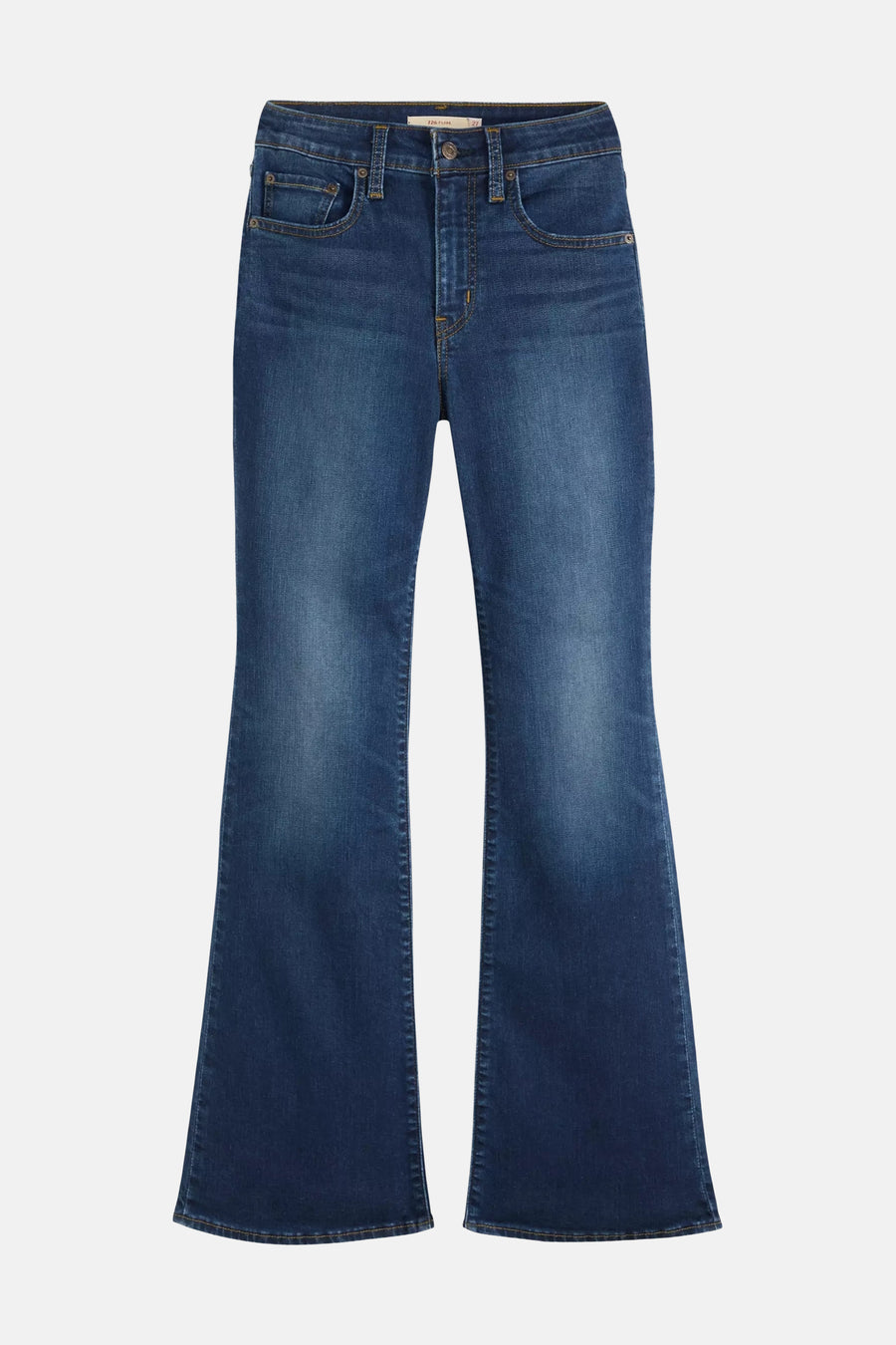 726 - dark blue denim