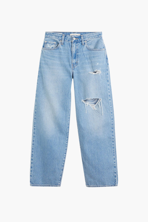 Jeans straight Light blue denim - Levi's®