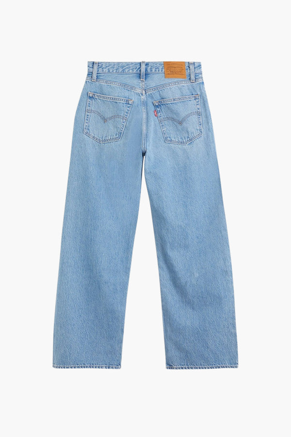 Jeans straight Light blue denim - Levi's®