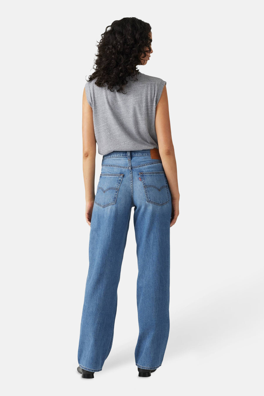 Jeans straight mid blue denim - Levi's® - Levi's®