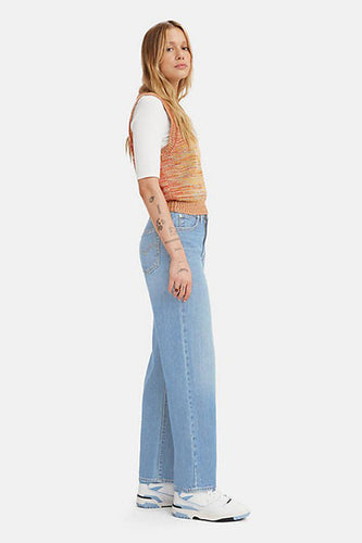 94 BAGGY - light blue denim