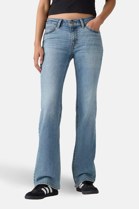 Jeans bootcut mid blue denim - Levi's®