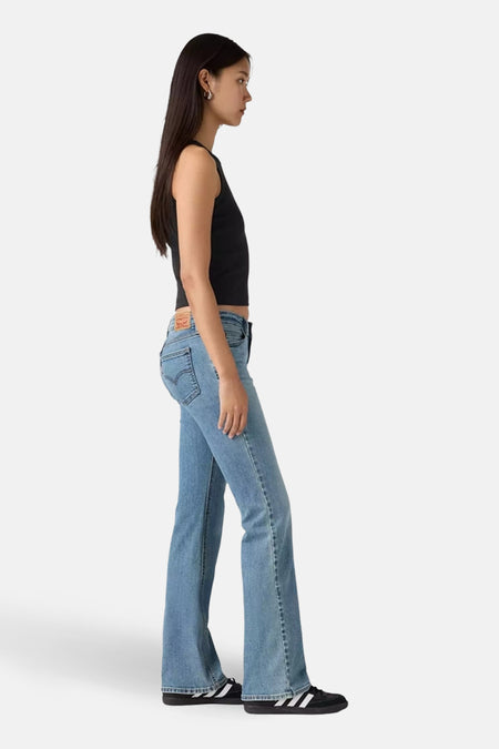 Jeans bootcut mid blue denim - Levi's®