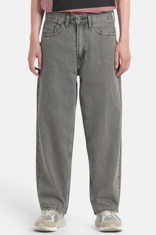 Jeans wide Mid grey denim - Levi's®