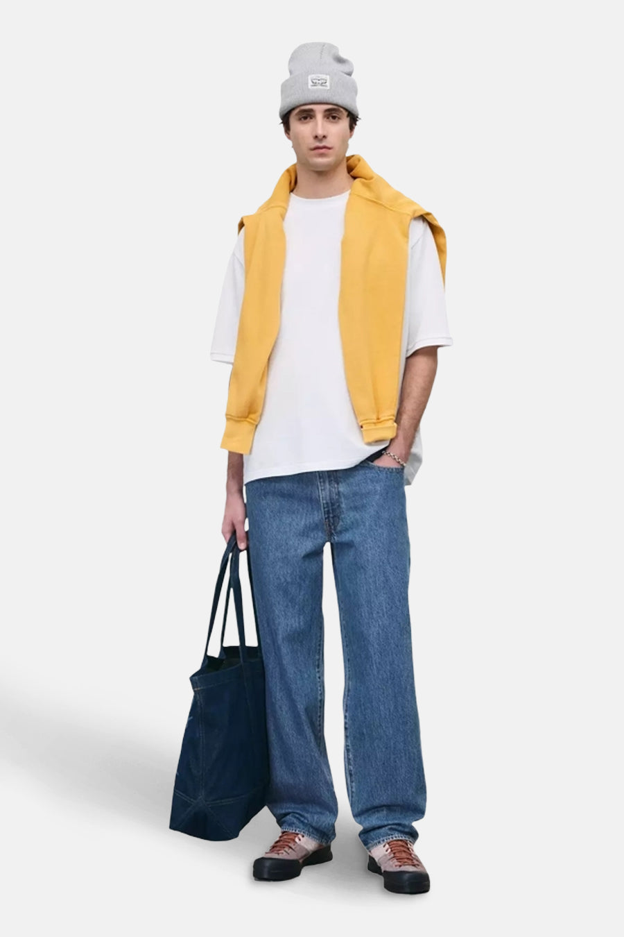 Jeans wide mid blue denim - Levi's® - Levi's®