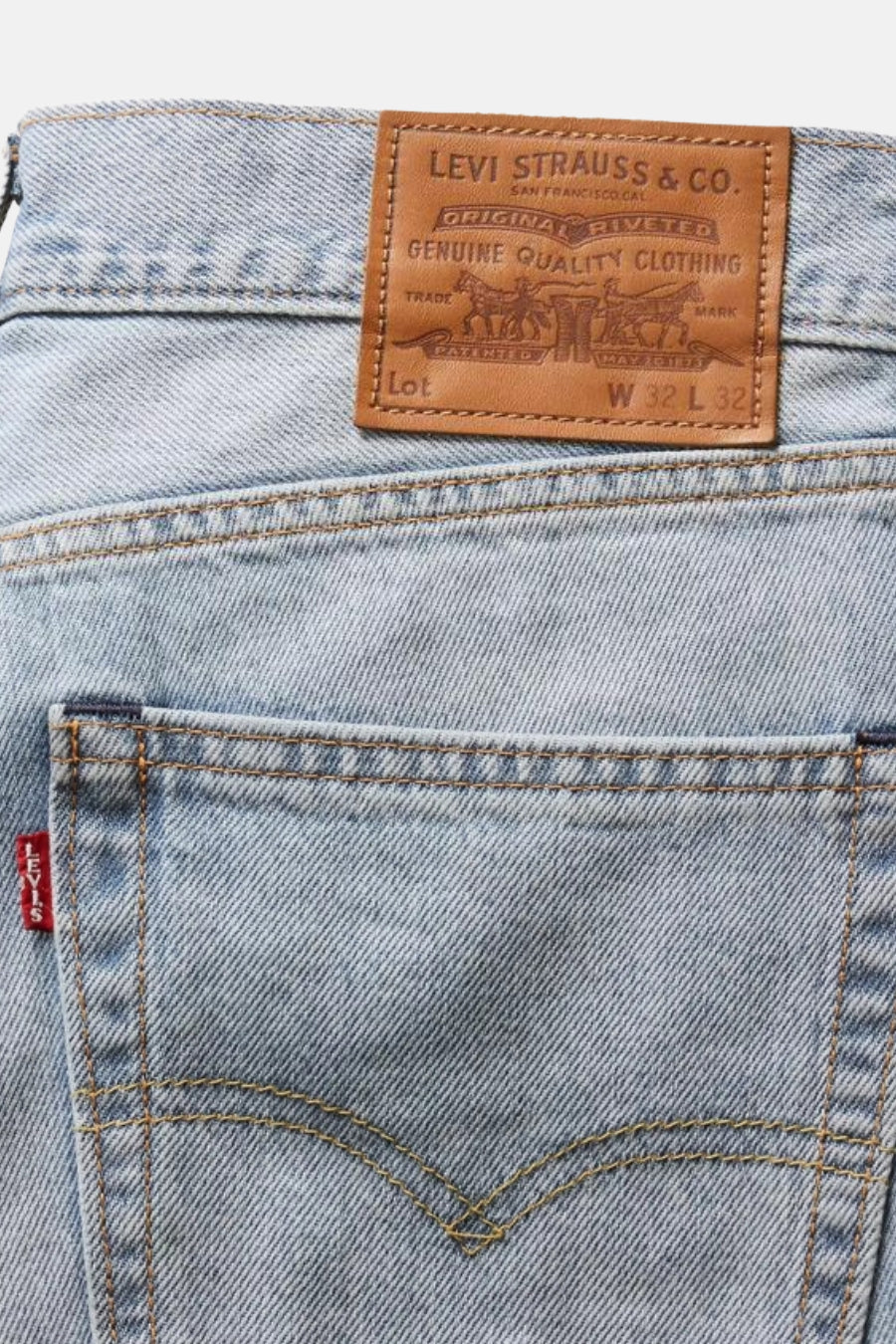 578 - light blue denim