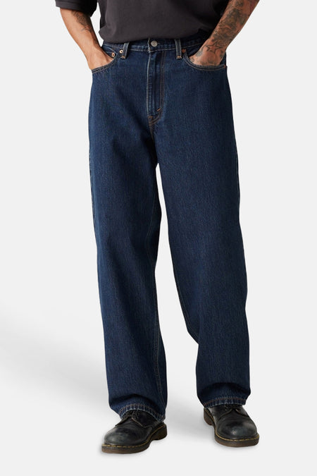 Jeans wide dark blue denim - Levi's®