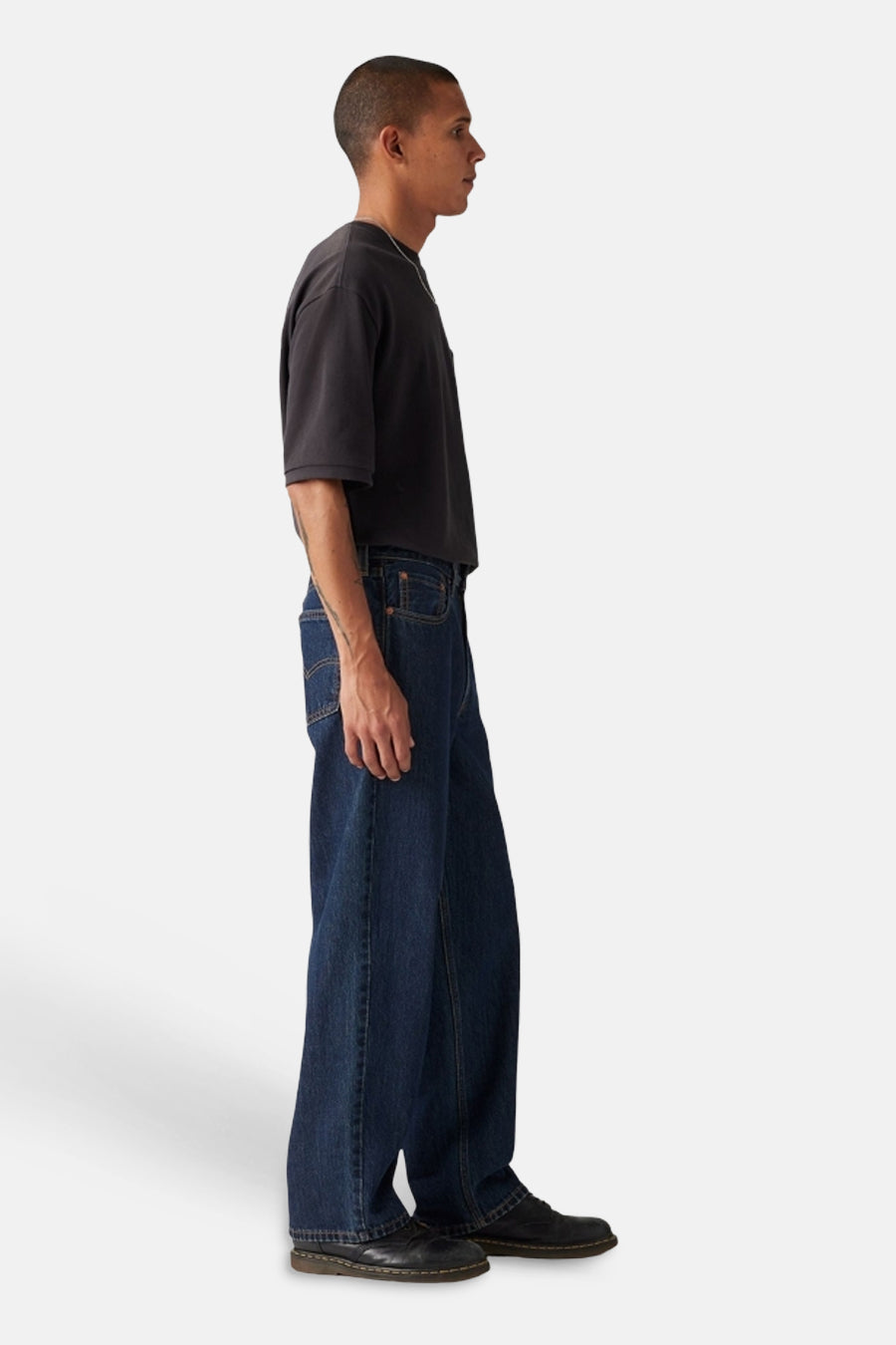 Jeans wide dark blue denim - Levi's®