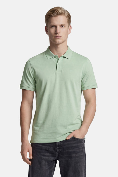 Polo - vert