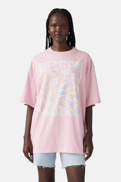 T-shirt (manches courtes) Rose - Levi's®