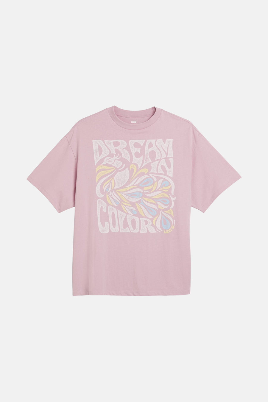 T-shirt à manches courtes - rose