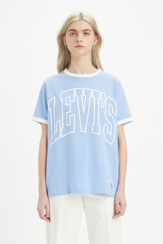 T-shirt - bleu