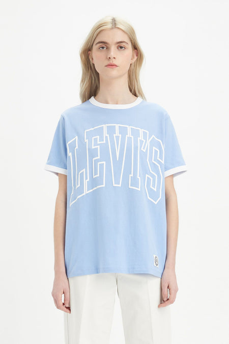 T-shirt - bleu