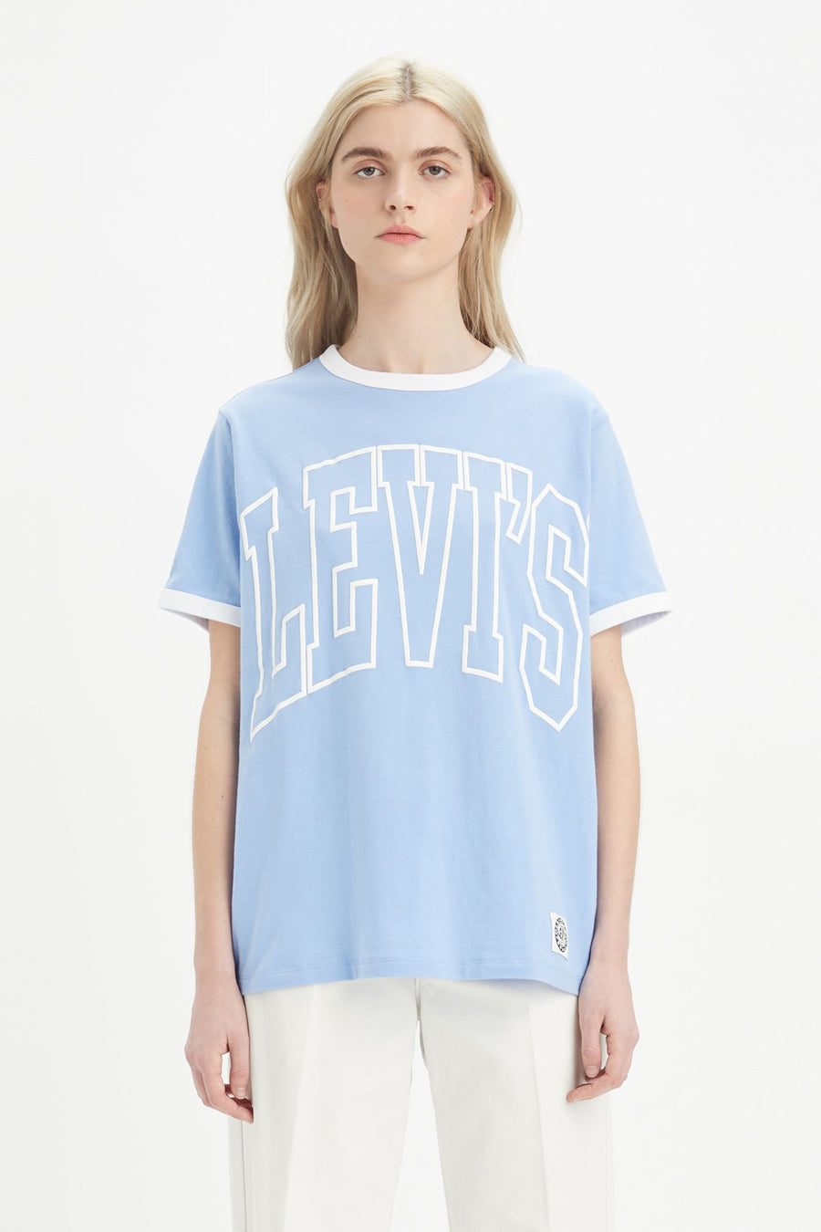 T-shirt - bleu