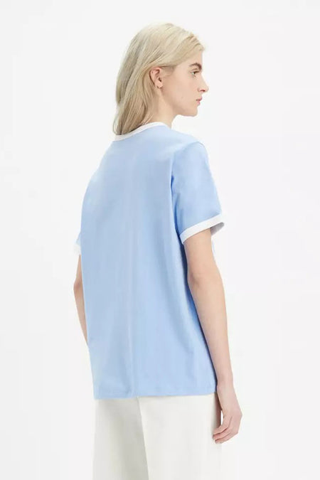 T-shirt - bleu