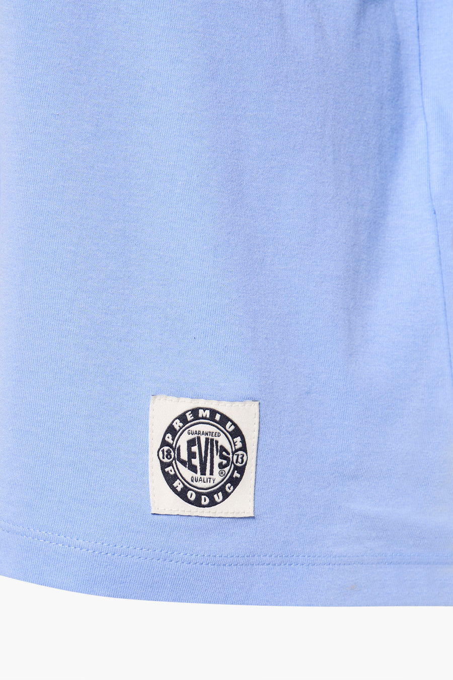 T-shirt - bleu